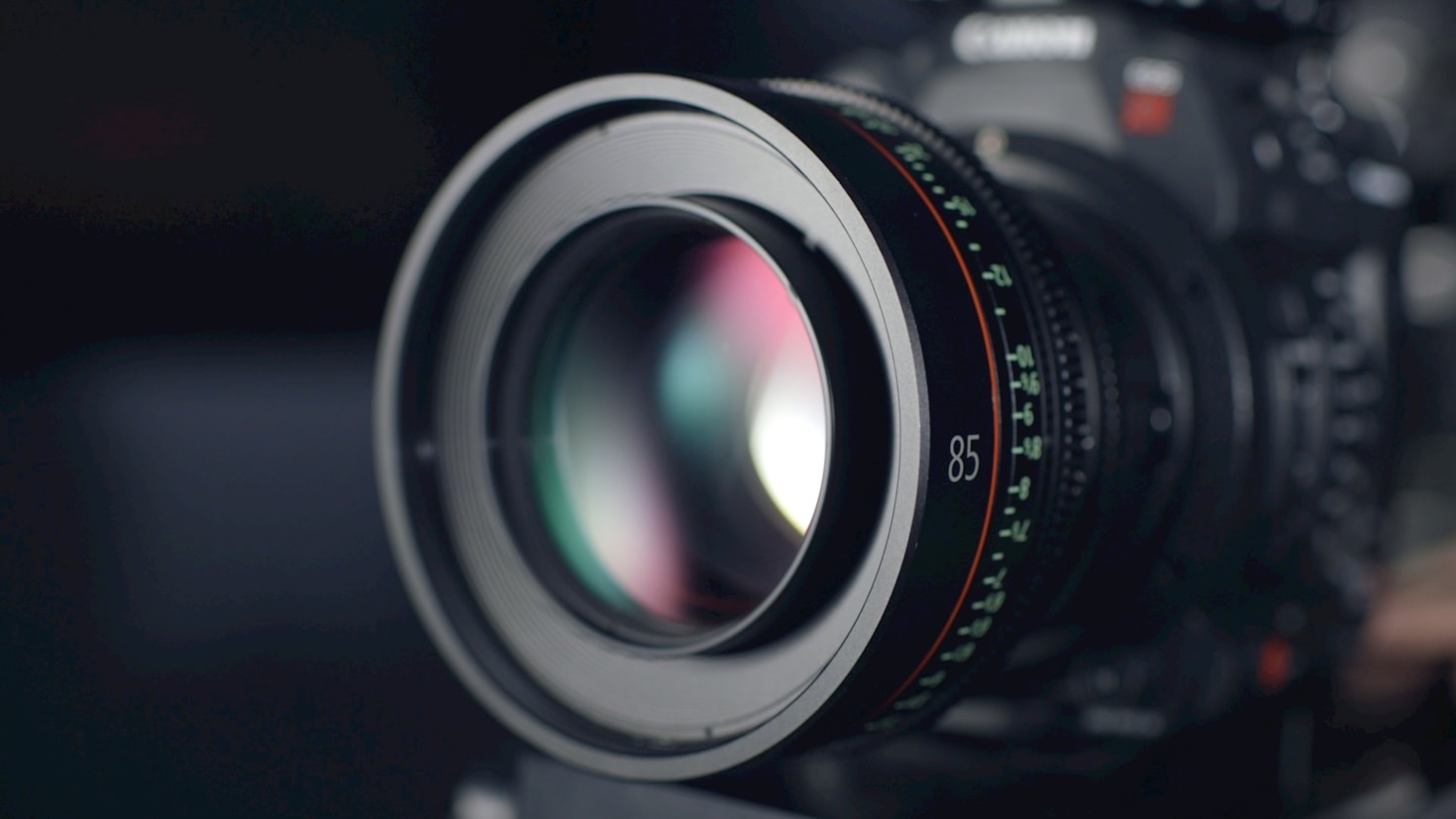The Art of Visual Storytelling Through a Lens