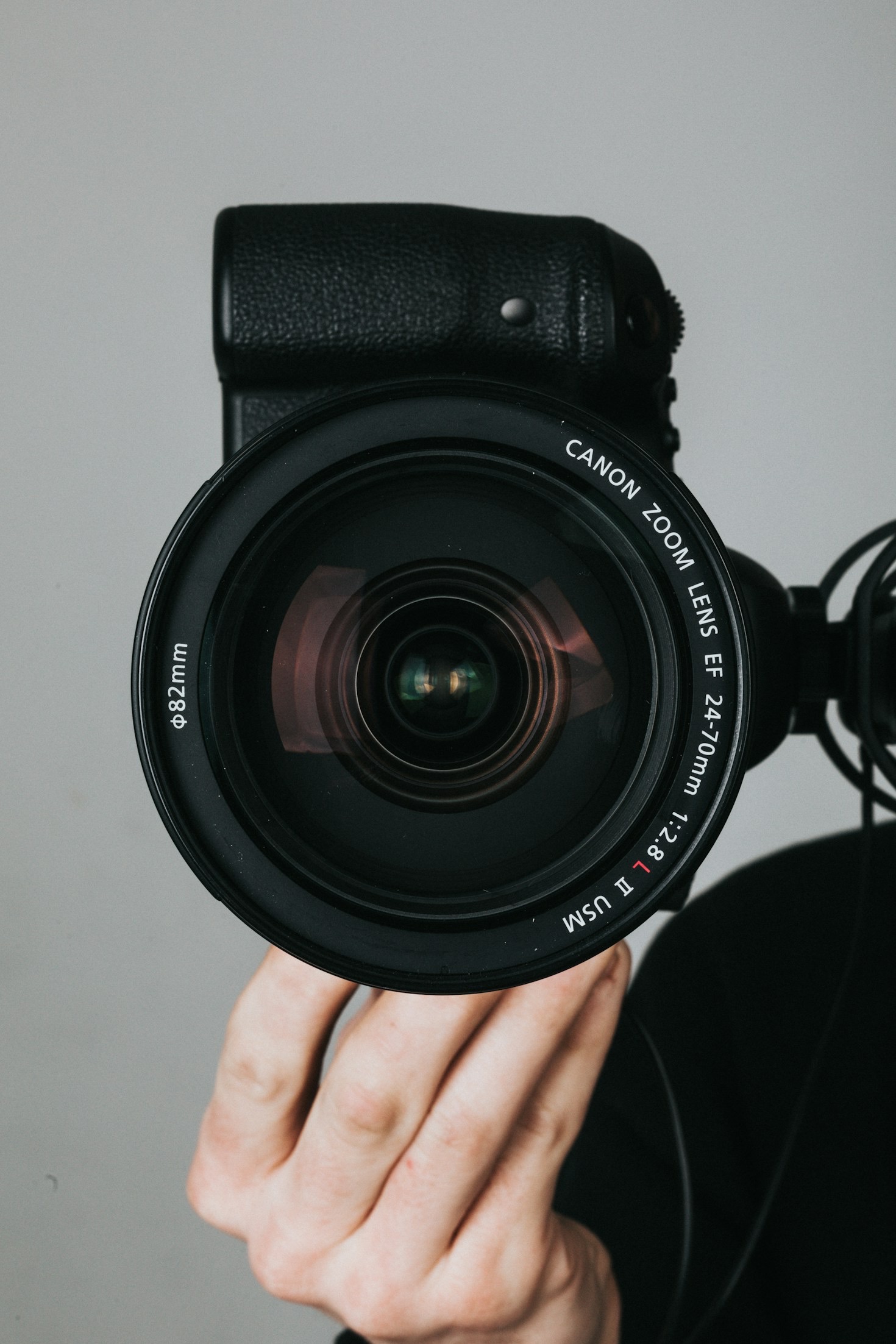 How Perspective Shapes Photographic Narratives