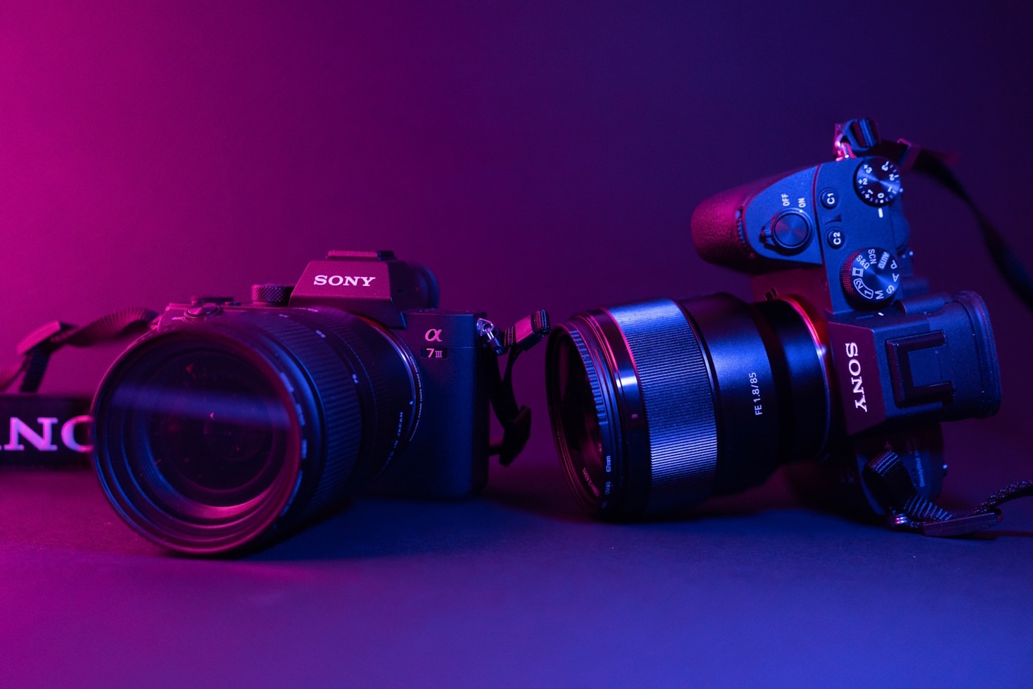 Behind the Scenes of Stunning Visual Stories